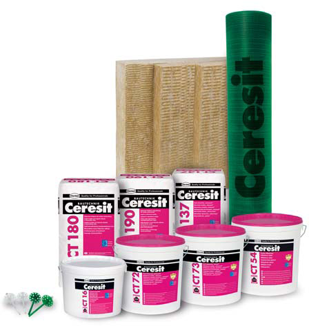 Ceresit Classic Wool Products