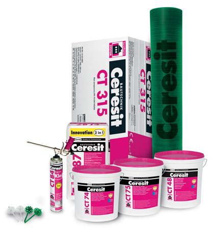 Ceretherm Express Products