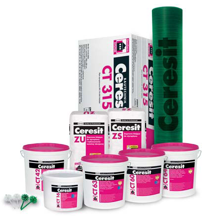Ceresit Ceretherm Popular Products