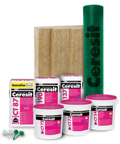 Ceretherm Premium Wool Products