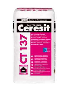 CT 137 Mineral plaster stone texture