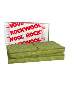 ROCKWOOL FRONTROCK MAX E rigid slabs 1000×600mm