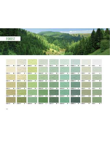 Ceresit CT 74 Silicone plaster stone texture