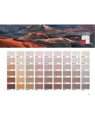 Ceresit CT 74 Silicone plaster stone texture