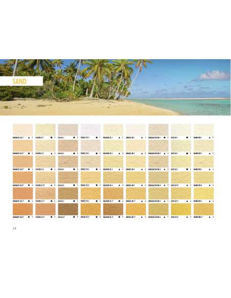 CT 60 Acrylic plaster stone texture CT 60 Acrylic plaster stone texture