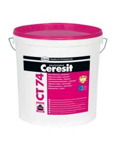 Ceresit CT 74 Silicone plaster stone texture - 1.5mm