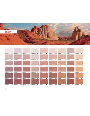 Ceresit CT 74 Silicone plaster stone texture - 1.5mm