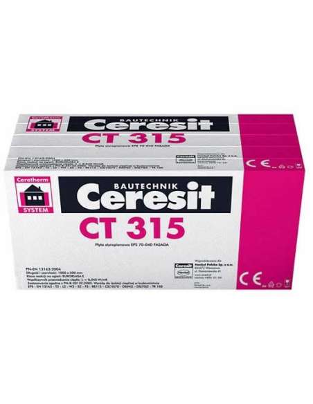 Polystyrene EPS thermal insulation board