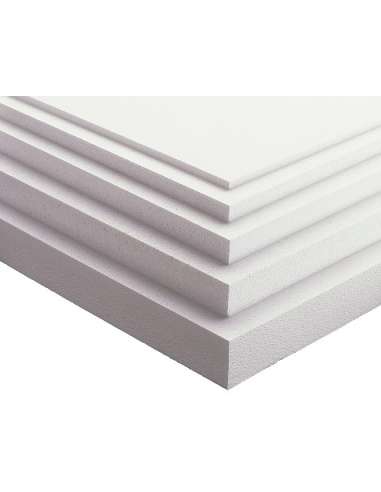 Polystyrene EPS thermal insulation board
