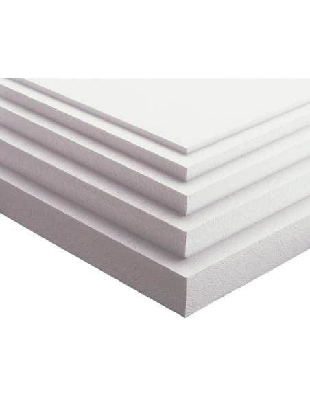 Polystyrene EPS thermal insulation board