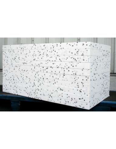 Polystyrene EPS thermal insulation board