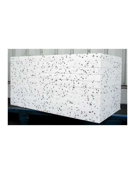 Polystyrene EPS thermal insulation board