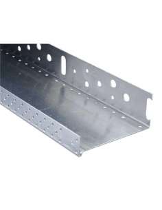 Base track aluminium 2.5mb 2