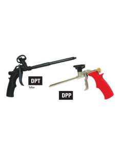 DPT/DPP foam applicator guns
