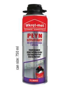 CZP-500 Foam and gun cleaner