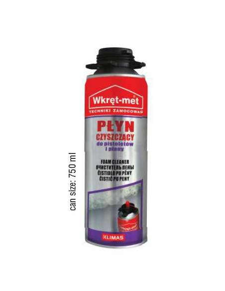 CZP-500 Foam and gun cleaner CZP-500 Foam and gun cleaner